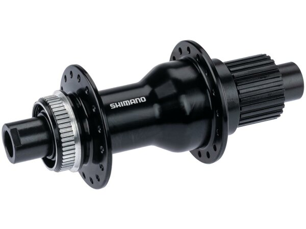 SHIMANO Kassetten-H.R.-Nabe "FH-TC500" S 32 Loch, 148 mm Boost