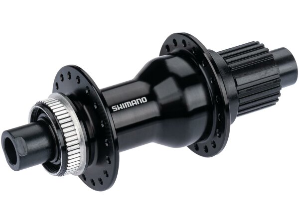 SHIMANO Kassetten-H.R.-Nabe "FH-TC500" S 36 Loch, 148 mm Boost