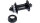 SHIMANO V.R.-Nabe "HB-QC400" SB-verpackt 36 Loch, schwarz