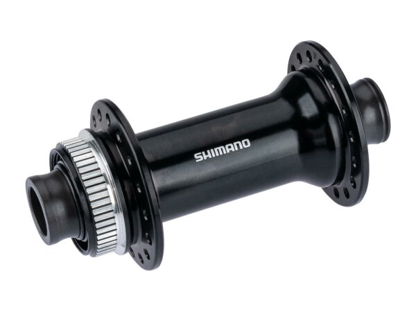 SHIMANO V.R.-Nabe "HB-TC500" Steckachse, 32 Loch, 110 mm, 15 mm Steckachse