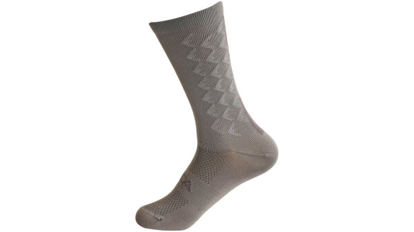 SILCA Socken "Aero Tall Socks" Bestehend Gr. L 43/45, grey