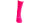 SILCA Socken "Aero Tall Socks" Bestehend Gr. L 43/45, neon pink