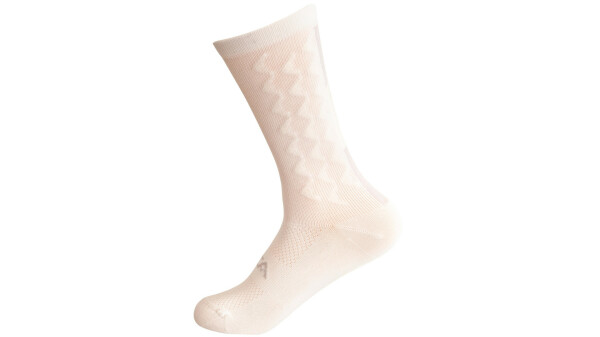 SILCA Socken "Aero Tall Socks" Bestehend Gr. L 43/45, white