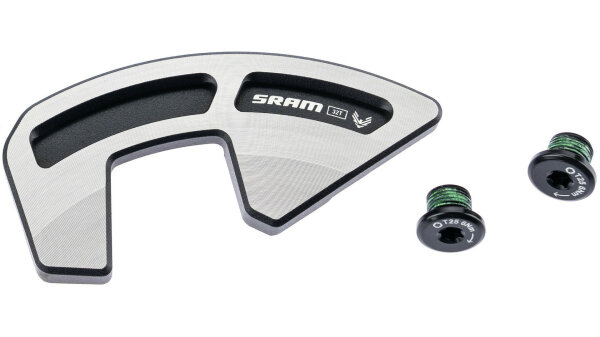 SRAM Kettenschutzring "Bash Guard XX" Aluminium, s für Kettenblat