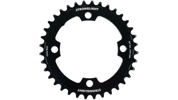 STRONGLIGHT Kettenblatt 4-Arm, für 1-fac 36 Zähne