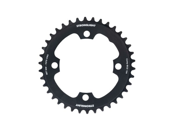 STRONGLIGHT Kettenblatt 4-Arm, für 1-fac 38 Zähne