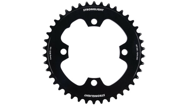 STRONGLIGHT Kettenblatt 4-Arm, für 1-fach, 8-11-fa 42 Zähne