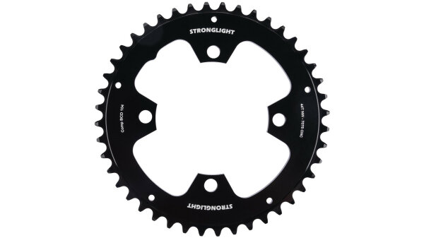 STRONGLIGHT Kettenblatt 4-Arm, für 1-fac 44 Zähne