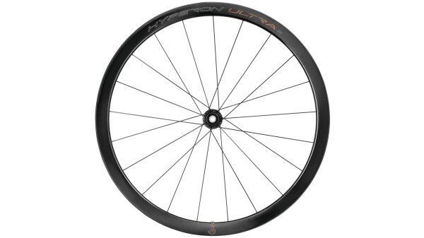 CAMPAGNOLO Laufradsatz "Hyperon Ultra Ca Tubular, CA N3W light (inkl. Kit für 11/12-fach Kassetten)