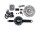 SRAM Schaltgruppen-Set "XX SL Eagle AXS Transmissi 175 mm Kurbell