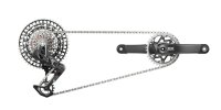 SRAM Schaltgruppen-Set "XX SL Eagle AXS Transmissi...