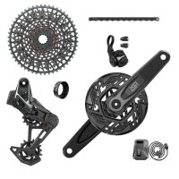 SRAM Schaltgruppen-Set "X0 Eagle AXS Tra Mit...