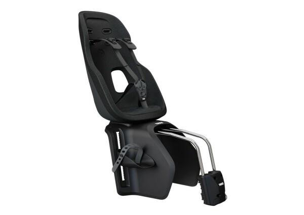 THULE Kindersitz "Yepp Nexxt Maxi 2 Frame Mount" H obsidian