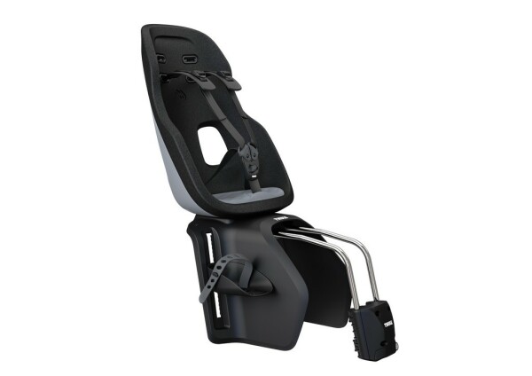 THULE Kindersitz "Yepp Nexxt Maxi 2 Frame Mount" H monument grey