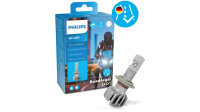 PHILIPS LED-Scheinwerferlampe "Ultinon P H7 Sockel PX26d