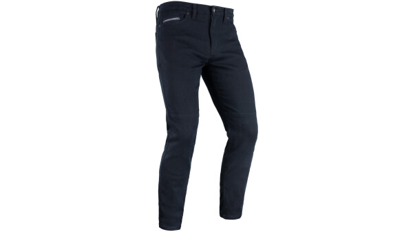 OXFORD Jeanshose "AA Super Stretch Jean", Slim Her Gr. 32, blau, 