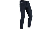 OXFORD Jeanshose "AA Super Stretch Jean", Slim Her Gr. 34, blau, 