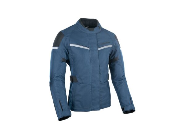 OXFORD Jacke "Dakota 3.0" Damen, Material: HD-Poly Gr. 40, blau