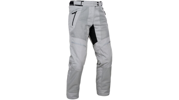 OXFORD Hose "Arizona 1.0 Air" Damen, Material: HD- Gr. 38, silber