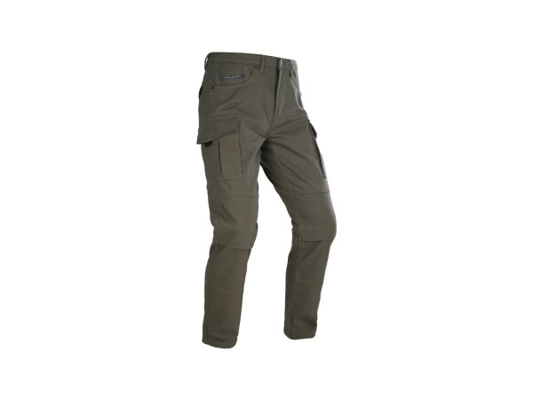 OXFORD Hose "AA Cargo Pant" Herren, Material: Armo Gr. 30, grün, 