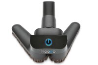 HOOGO Bodenstaubsauger B3+ 850W inkl. FlipFlop Bodendüse