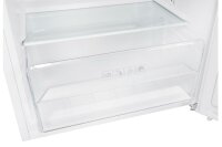 EXQUISIT KS320-V-H-040E Kühlschrank weiß