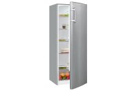 EXQUISIT KS320-V-H-040E Kühlschrank inoxlook