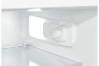 EXQUISIT KS320-V-H-040E Kühlschrank inoxlook