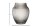 LEONARDO Vase Poesia 23cm grau