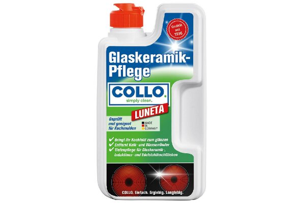 COLLO LUNETA Ceran-Reiniger 250ml