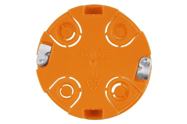 REV RITTER Hohlwanddose Ø68x35mm orange 10 Stück