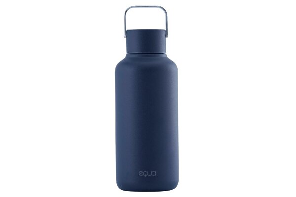 EQUA Flasche Timeless Navy 600ml