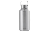 EQUA Flasche Timeless Steel 600ml