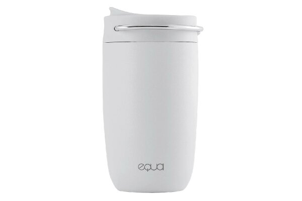 EQUA Travel Cup Grey 300ml