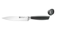 ZWILLING Messerblockset Schwarz All * Star 7teilig