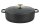 BALLARINI Cocotte Bellamonte Gusseisen oval 4,5l 29cm schwarz