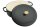 BALLARINI Cocotte Bellamonte Gusseisen oval 4,5l 29cm schwarz