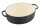 BALLARINI Cocotte Bellamonte Gusseisen oval 4,5l 29cm schwarz