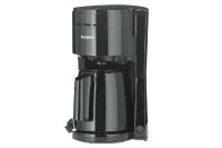 SEVERIN Filterkaffeemaschine KA9306 1000W 8 Tassen Thermokanne schwarz