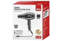 SOLIS Haartrockner Swiss Perfection plus 2300W schwarz