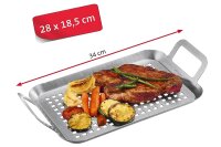 WESTMARK Grillpfanne flach