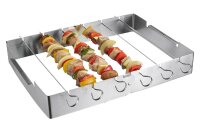 WESTMARK Grillspießhalter-Set 7 tlg.