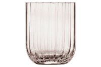 ZWIESEL GLAS Vase Dialogue taupe