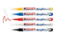 EDDING Acrylmarker 5300 basic fein 5er-Set