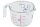 EMSA Glas-Messbecher Prep & Bake 0,5l