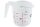 EMSA Kunststoff-Messbecher Prep & Bake 0,5l