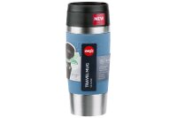 EMSA Isolierbecher Travel Mug Classic 0,36l aquablau