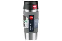 EMSA Isolierbecher Travel Mug Classic 0,36l pfeffergrau