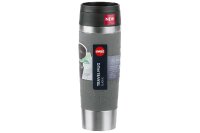 EMSA Isolierbecher Travel Mug Classic 0,5l pfeffergrau