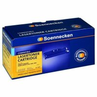 Soennecken Toner 81042 Gr.1118 wie HP Q3962A gelb